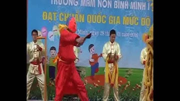Trường Mầm Non Bình Minh 1