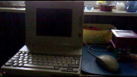 Compaq LTE computer (1994)