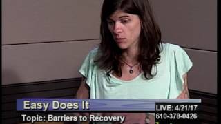 Recovery Barriers 4-21-17