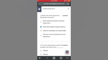Week 6 Graded Assignment English-1 may 2022 batch IIT Madras Online degree