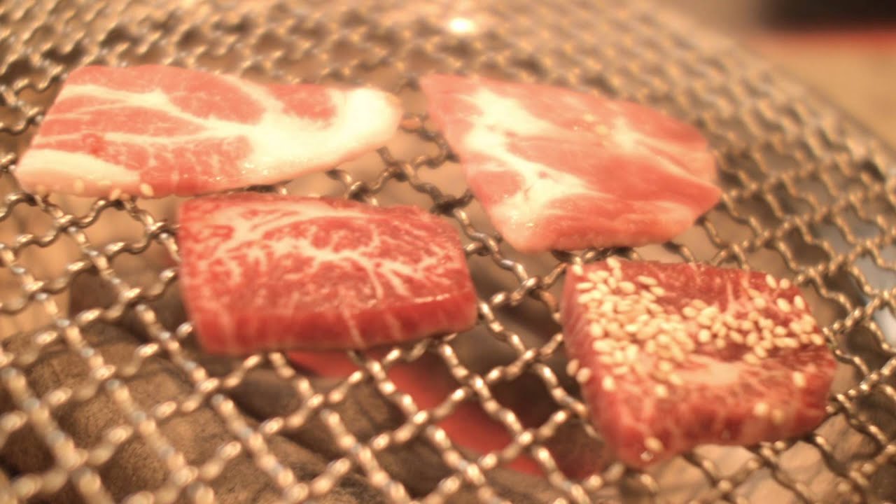 焼肉動画 Yakiniku Youtube