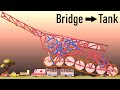 Making a Tank in Poly Bridge 2