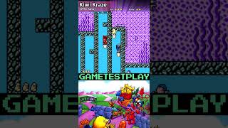 Kiwi Kraze NES Shorts Remember