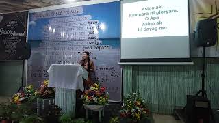 Video thumbnail of "Ilocano Praise & Worship"