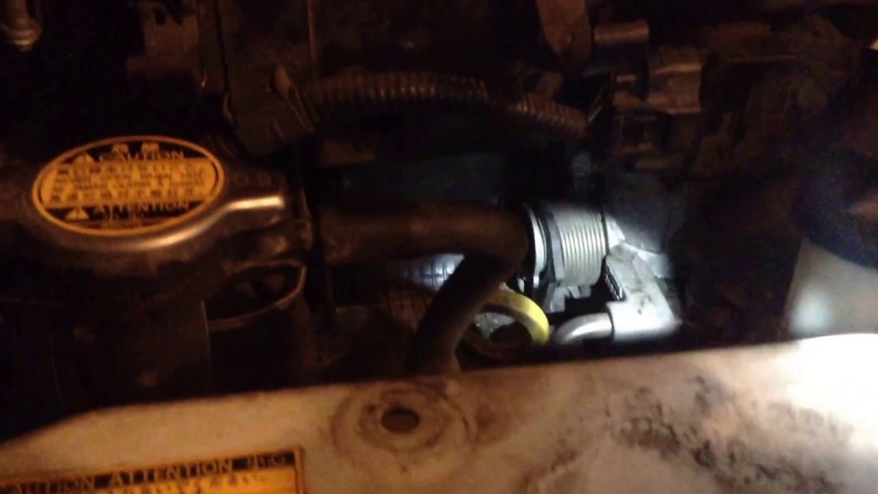 How to change the pcv valve spark plugs and valve cover gasket on a