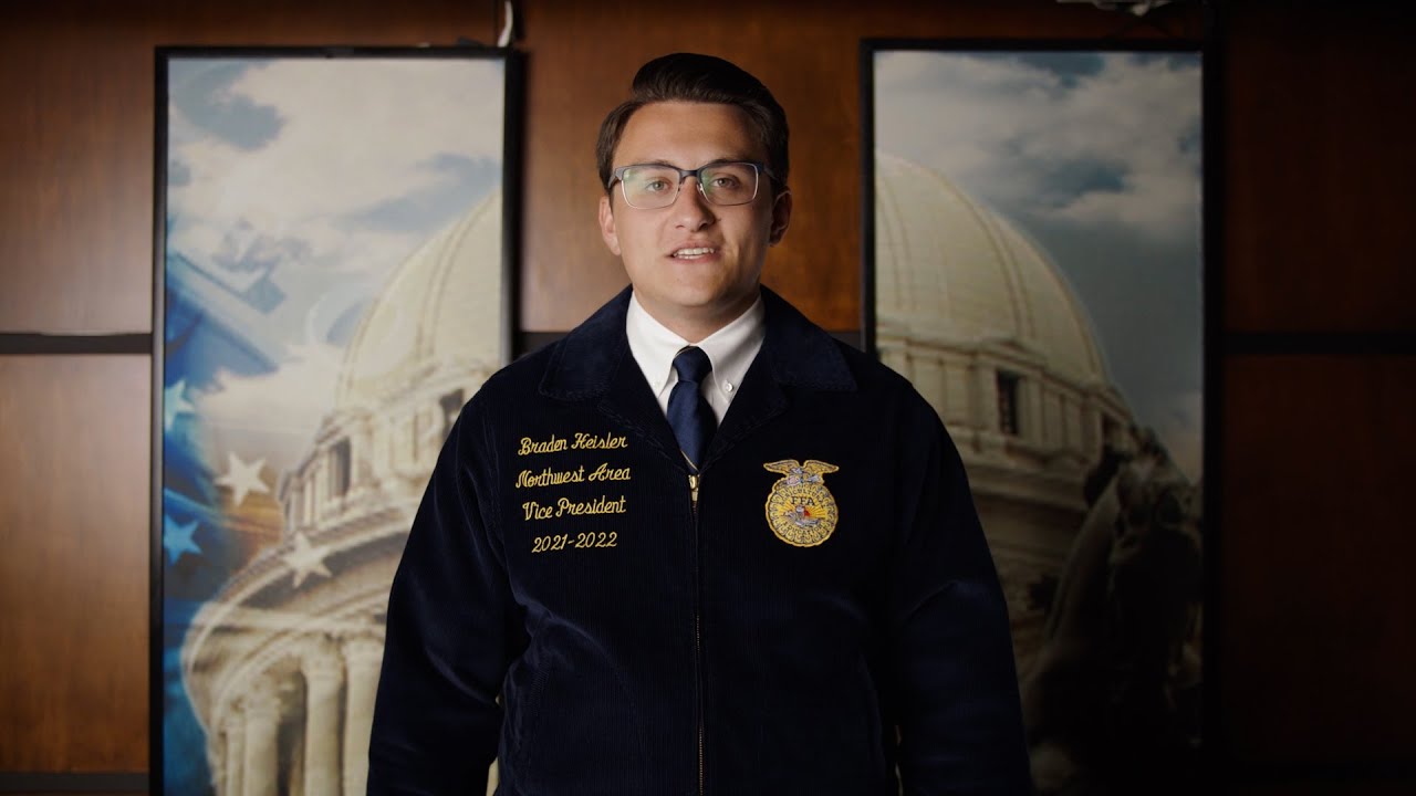 Officer To Officer- Braden Heisler - YouTube