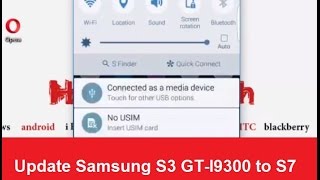 Exclusive: How to Update Samsung S3 GT-I9300 & GT-I9301I to S7 Edge (Marshmallow 6.0.1) screenshot 3