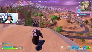 🎒 Playing FORTNITE with Randoms and Driends 🎒