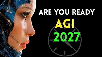 OpenAI Insider Stuns The Industry With Real AGI 2027 Forecast #technology #ai