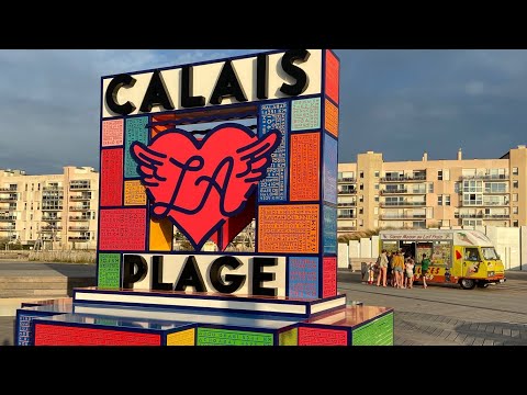 CALAIS FRANCE TRAVEL GUIDE