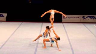 EAGC 2015   285   PnB   Age 12 18   WG   ISR2   Bal   BAZILENKO, MORDO & RUBINSTEIN