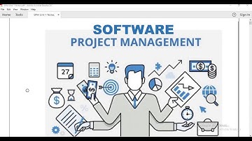 TYBScIT Sem5 - SPM - Unit1 Lec1 - Intro,why SPM is imp, what is project etc.