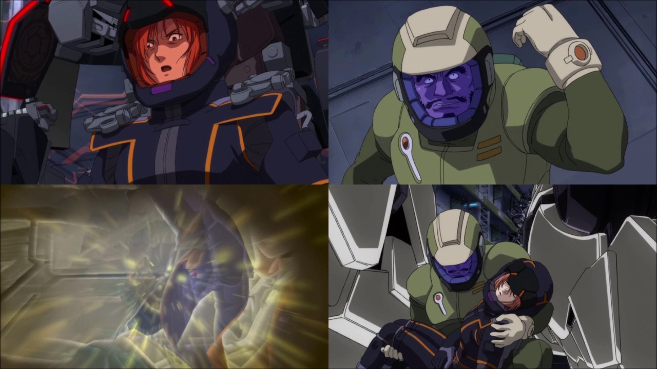Gundam 機動戦士ガンダムUC BGM 1ST MOV：BANSHEE - YouTube