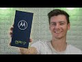 Moto G9 Plus, ¡Unboxing y primeras impresiones!