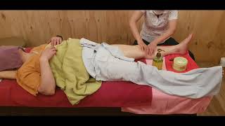 Foot Massage Chinese