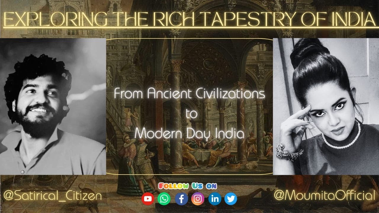 Exploring the Rich Tapestry of Indian History| Ancient Civilizations to ...