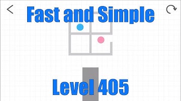 Brain Dots Level Stage Niveau Nivel Yровень 405. Solution // Walktrough or JustGameplay