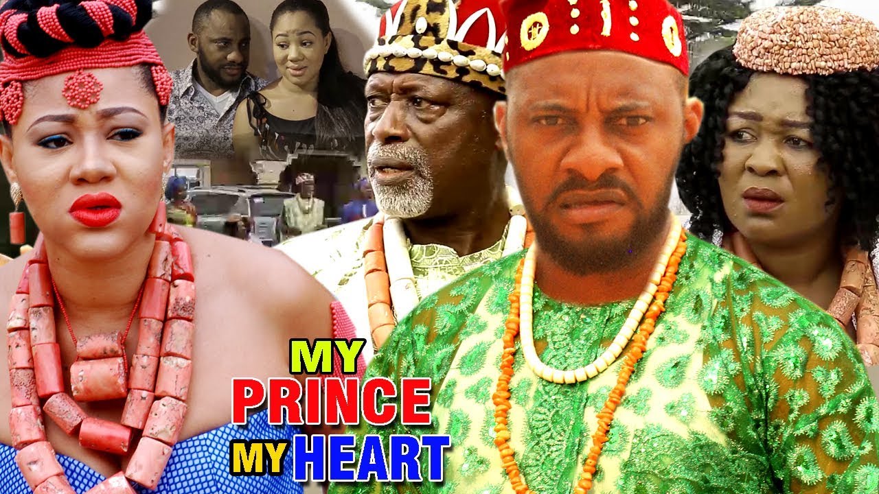 Download My Prince My Heart 3&4 - Yul Edochie 2018 Latest Nigerian Nollywood Movie ll Trending African Movie