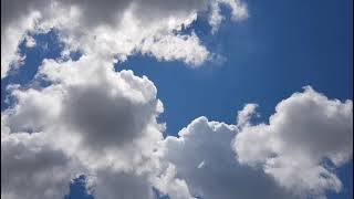 Clouds Hyperlapse 