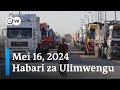 DW Kiswahili Habari Za Ulimwengu Mei 16 2024 Mchana Swahili Habari Leo DW Kiswahili Habari Za Ulimwengu Mei 16 2024 Mchana Swahili Habari Leo
