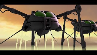 Gmod War of the Worlds Mod