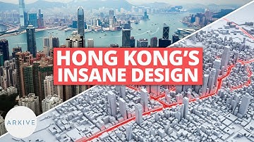 Why Hong Kong Is Insanely Well Designed