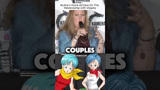Bulma's Voice Actress On The Relationships In Dragon Ball