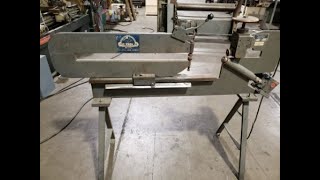 MAY CIRCLE SHEAR for sale