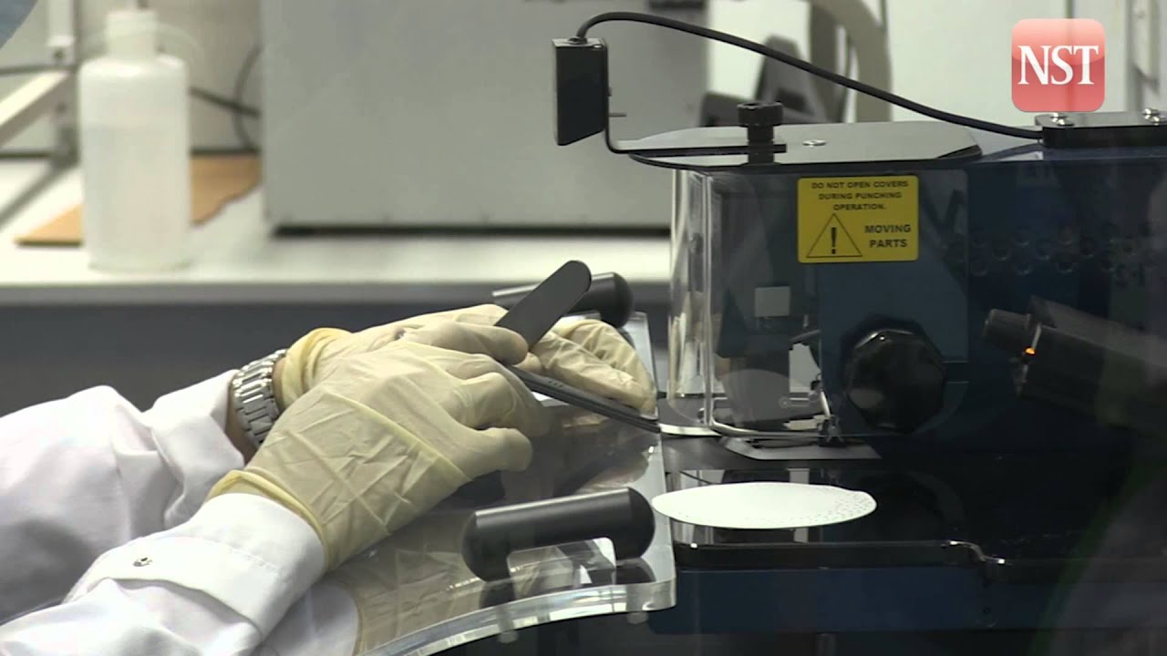 Police DNA Databank - New tool to fight crimes