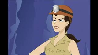 Scoobydoo Mayan Monster Mayhem Cutscenes