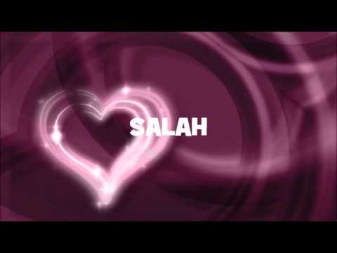 Joyeux Anniversaire Salah Youtube