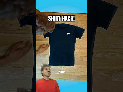 Shirt Hack!