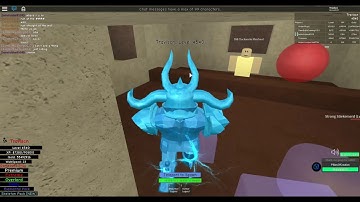 Roblox - All Secrets In Infinity RPG - Game Link In Desc.