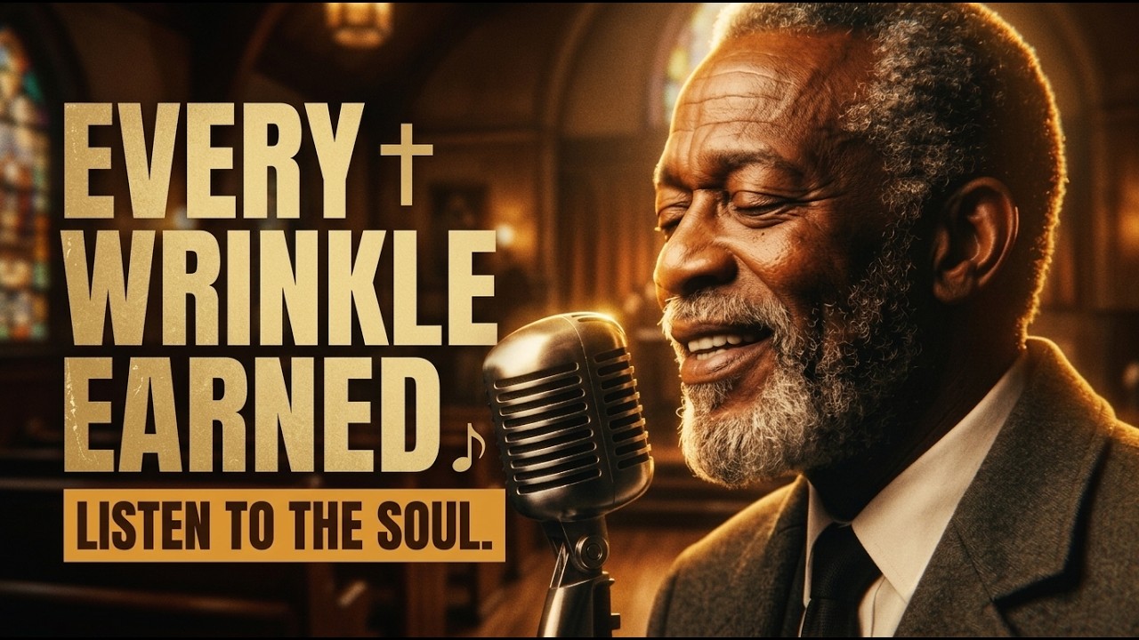 Watch Blessed and Old (Official Lyric Video) - Soul Gospel Music About Growing Older with Gratitude on YouTube Watch Blessed and Old (Official Lyric Video) - Soul Gospel Music About Growing Older with Gratitude on YouTube