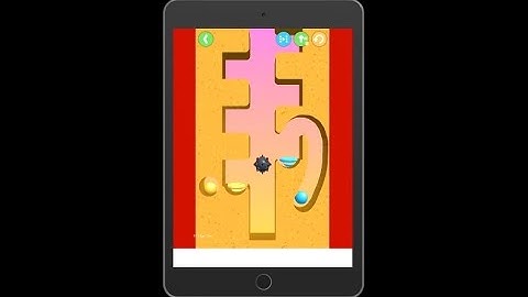 dig this! (Dig it ) 213-8 | BALLCONY | Dig this chapter 213 level 8 solution gameplay walkthrough