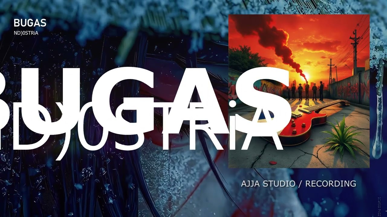 BUGAS / ND)0STRiA