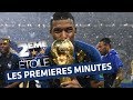 DEUXIÈME ETOILE - Les premières minutes [REPLAY]