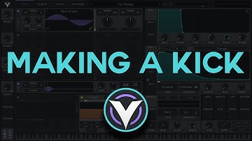 VITAL SOUND DESIGN - Making a Kick