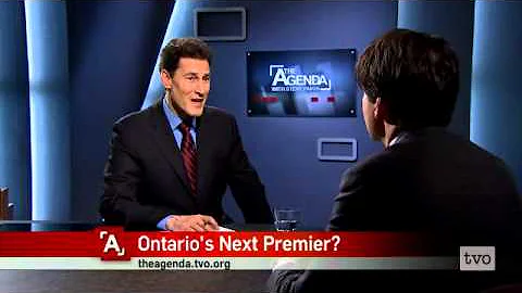 Agenda Plus: Eric Hoskins
