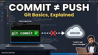 Git Tutorial for Beginners: Easy Commands Explained on a Real Project