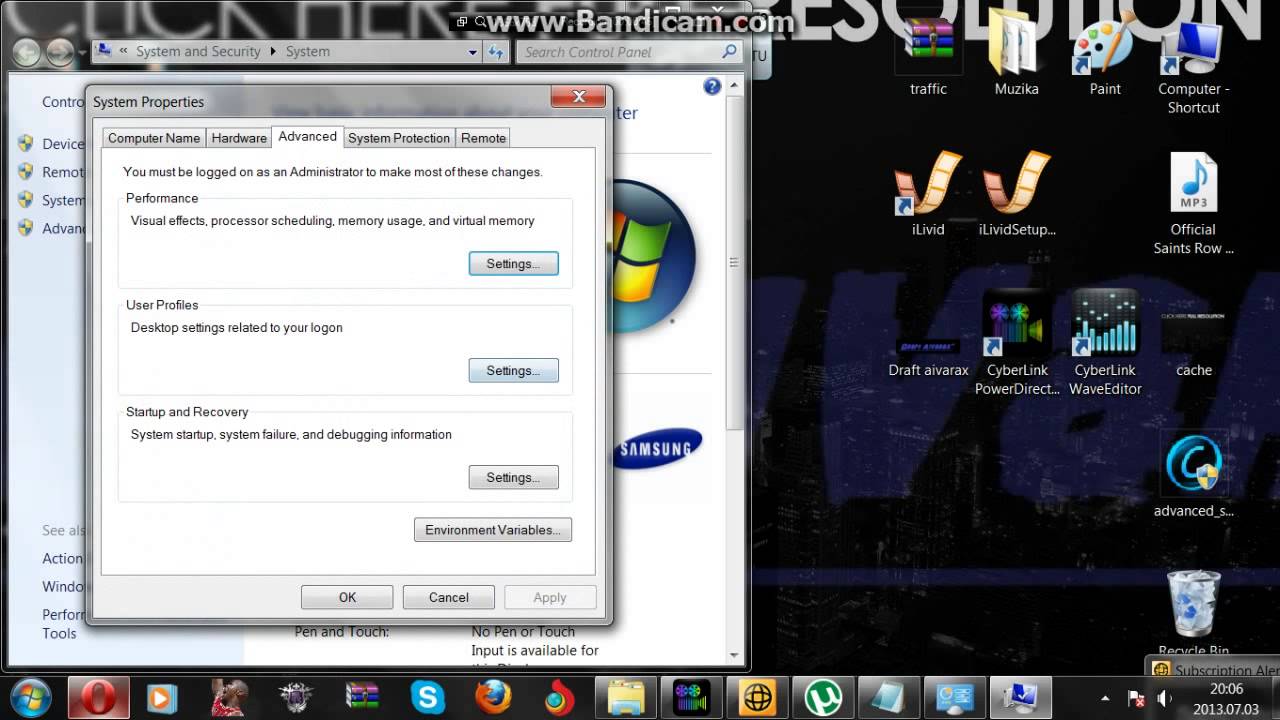 How to fix BEX on windows 7 ★ - YouTube