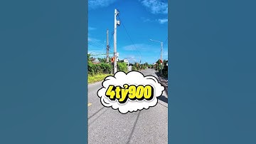 HƠN 600M2 ĐẤT VƯỜN CHƯA TỚI 8TR/m2| Cách Biển Phước Hải - BRVT 3.5Km#batdongsan #datganbien #bdsbrvt