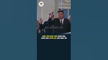 TRIỀU TIÊN DUYỆT BINH TRONG ĐÊM – CHIẾN LƯỢC QUYỀN LỰC GIỮA BÓNG TỐI!