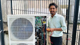 What is VRV&amp;VRF systems l working principle and benefits  #hvactechnicalpoint #VRF #VRV #HVAC