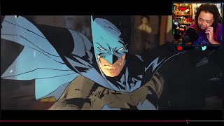 Batman #1 | Teaser Trailer | DC Reaction!!