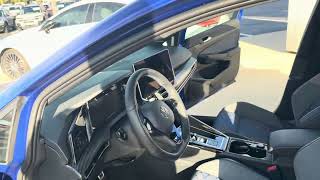 2025 VW Golf-R Euro-Style