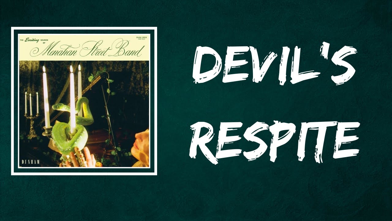 Guarda Menahan Street Band - Devils Respite (Lyrics) su YouTube Guarda Menahan Street Band - Devils Respite (Lyrics) su YouTube