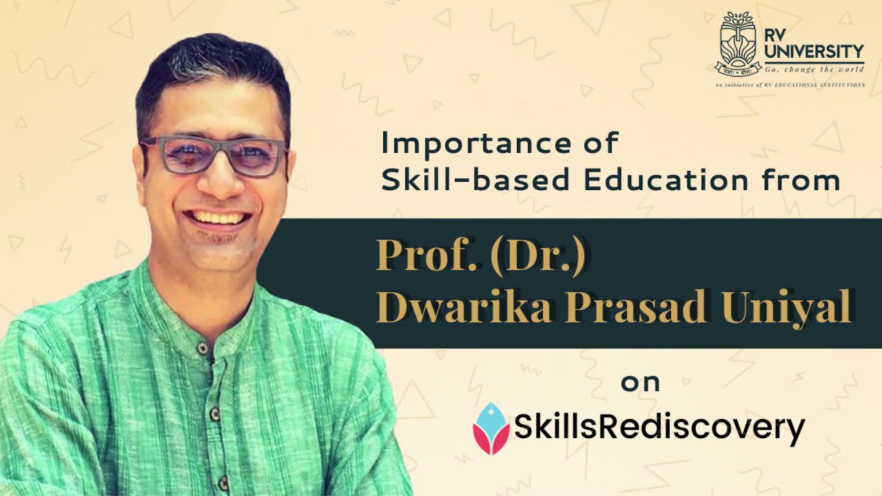 importance of skill based education speech
