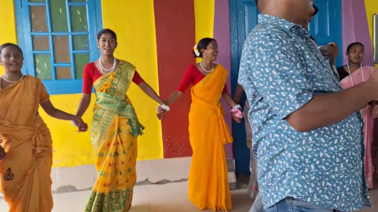 Malbazar Parish Catholic Church Feast Of St.Jone Mary Vianney 2025