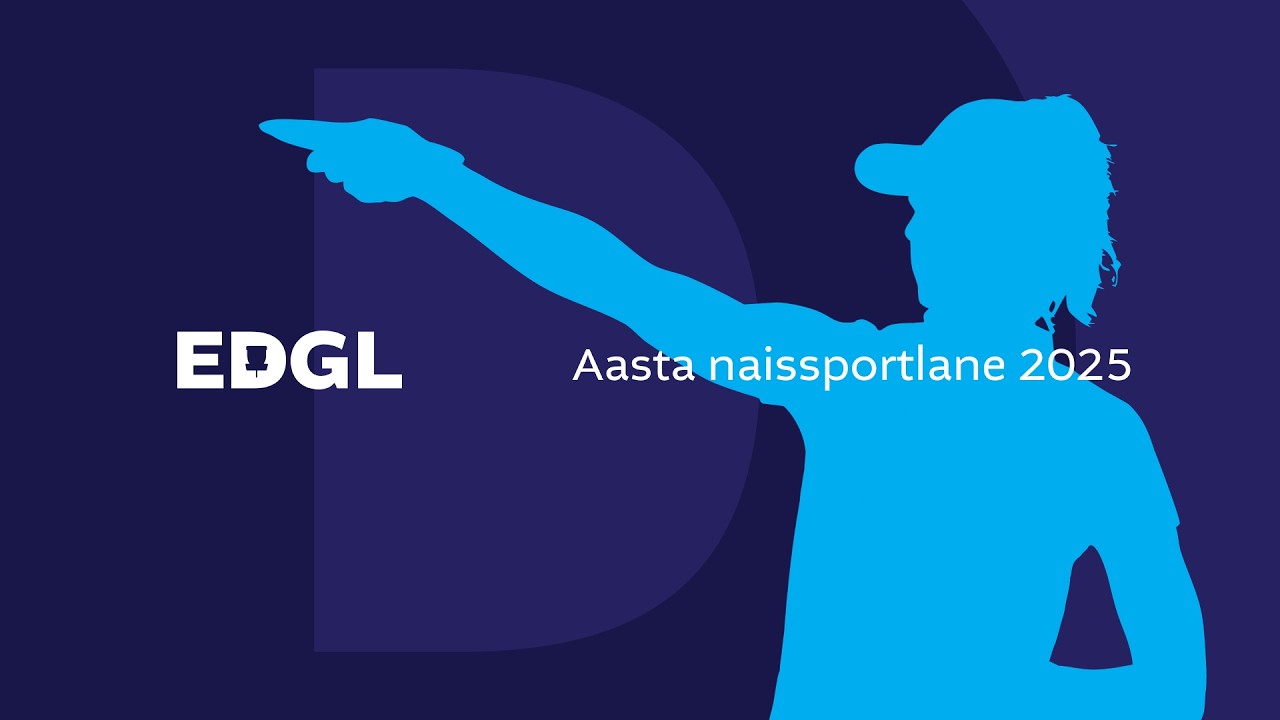Aasta naissportlane 2025 discgolfis — Anneli Tõugjas-Männiste